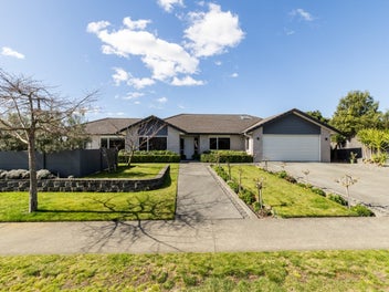 Exceptional Home Offering Lifestyle and Comfort