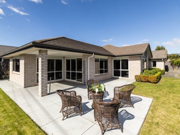 Exceptional Home Offering Lifestyle and Comfort