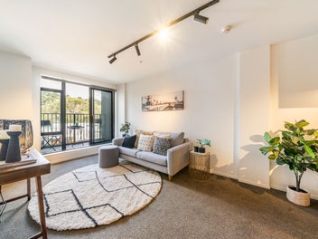 Smart First Home or City Pad