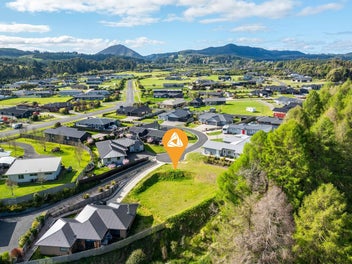 Build Plans In Place – Reserved-Backed Section!