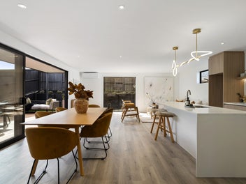Architectural Edge for Family Dynamics
