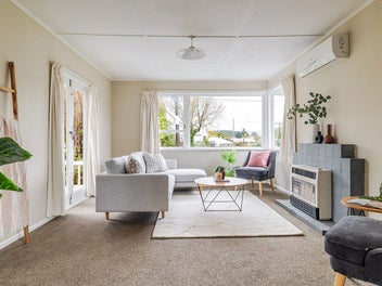Charming 1960s Home with Bonus Rumpus Retreat