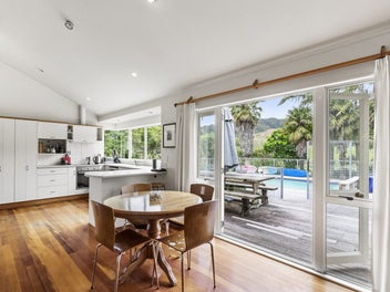 Equestrian Paradise in Ness Valley