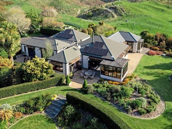 Country Calm with Contemporary Ease