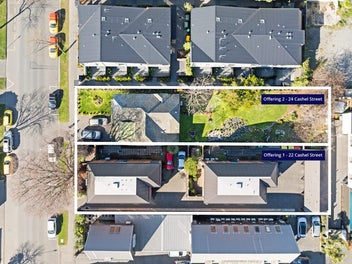 Prime West End Investment & Development SIte