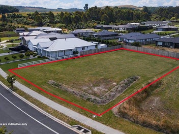 Big section, big views, big potential