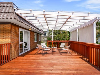 Did you hear? This one's move-in ready!