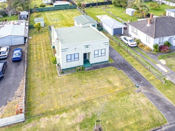 Opportunity knocks at 12 Roberts Avenue