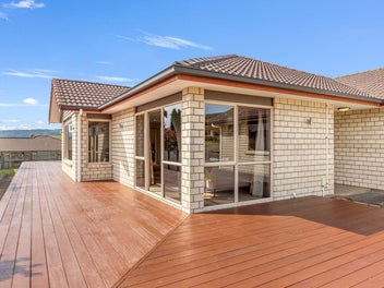 "Family Living with Views & Location"