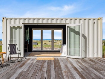 Build, Relax, Repeat: Your Beachside Canvas Awaits