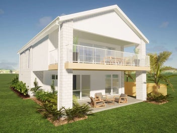 Brand New Lock & Leave - 360 Degree Views