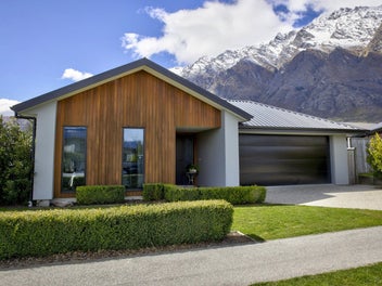 Ward Street's Wonderful Surprise