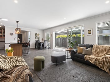 Entertain, relax, and live in style