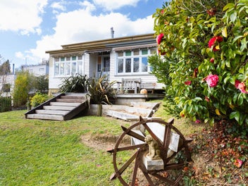 Charming character villa with potential