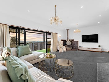 Home and Income with Spectacular Views!