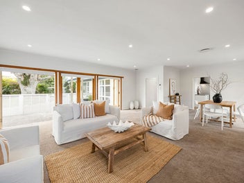 Sun-Filled Family Home
