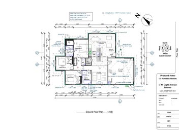 Pokeno 3 Bath double lounge