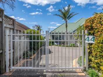 Private, peaceful and water views