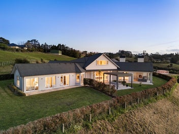 Move quickly - Elevated Countryside Living Awaits