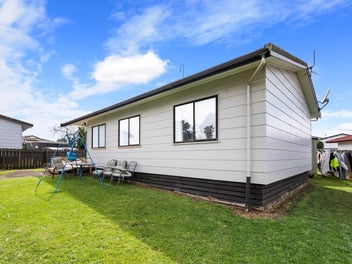 Bright Start with Big Yard + Extra Parking