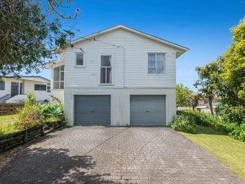 Renovation Opportunity with Stunning Sea Views