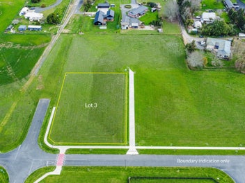 Build Big, Live Free at Amber Views