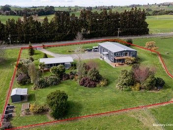 One of a Kind - Two Homes, Business + Income