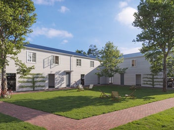 Beautiful and Affordable Georgian Row Opawa Homes