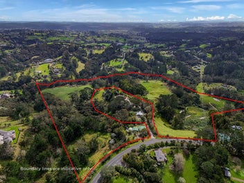 Deceased Estate: 16.8ha on Albany’s Fringe