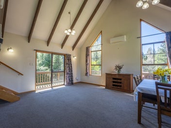 An alpine retreat with room to grow