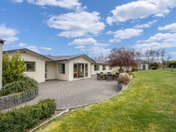 Space, comfort and opportunity!