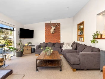 Four Bedrooms, 3 Bathrooms, Plus Sleepout!