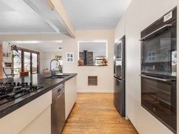 Four Bedrooms, 3 Bathrooms, Plus Sleepout!