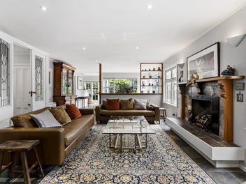 Cedar Charm in a Coveted Location