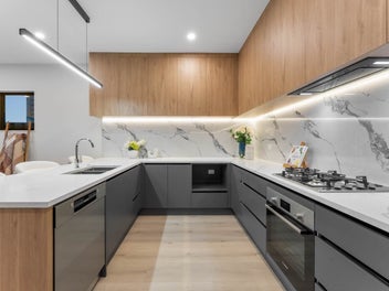 Premium Corner Site with Super-Sized Kitchen