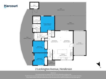 Double Glazed, 3 Bedrooms, 2 Bathrooms, Garage