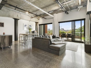 A Masterpiece of Industrial Style