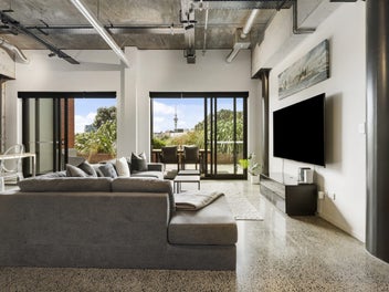 A Masterpiece of Industrial Style