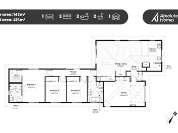 Landscaping, Tiled Ensuite, Ducted Heating & More!