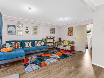 Sunny & Comfort living