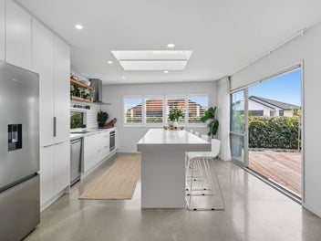 Entertainer's Dream with Designer Flair