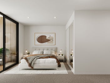 Effortless Single-Level Living with City Views