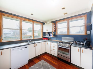 Multi-generational Family Home With Potential!