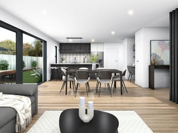 Stylish Turn-Key Living in The Crossing, Rolleston