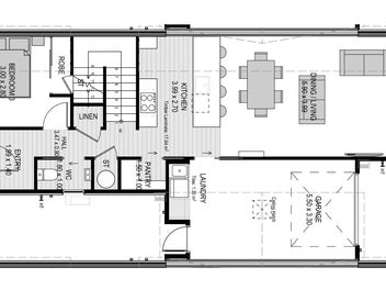 Easy Living Home in Halswell Commons