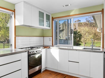 Secluded Lifestyle with Scope