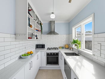 Charming Villa on a corner site