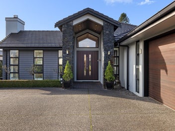 Refined living in premier secure enclave