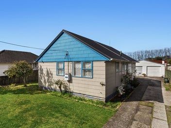 Solid Starter with Space, Comfort and Potential