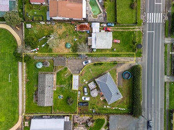 Rare find in Historic Ohaeawai